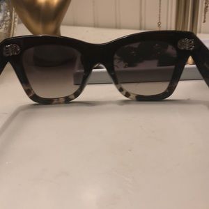 celine gradient butterfly sunglasses